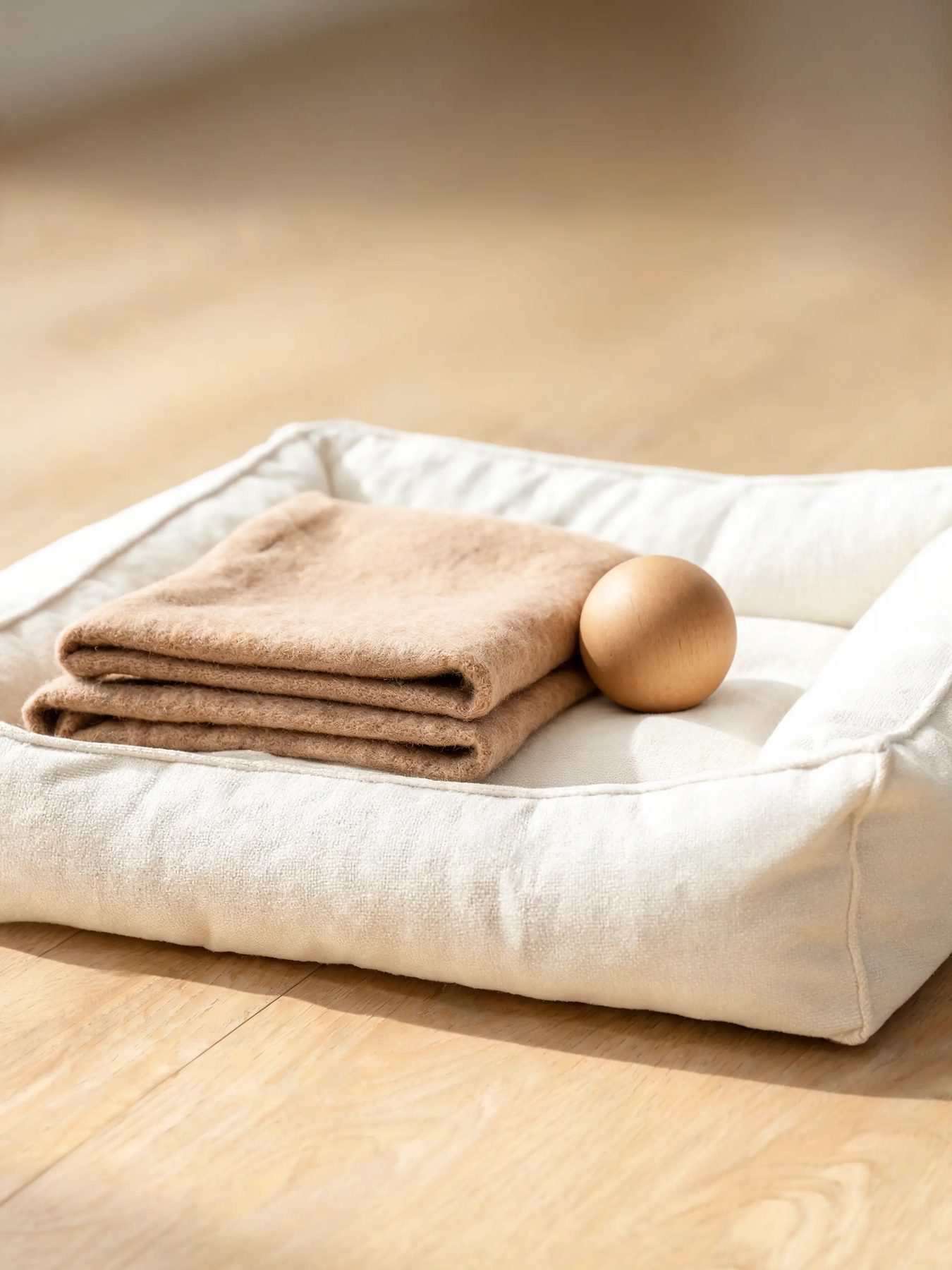 Beds & toys