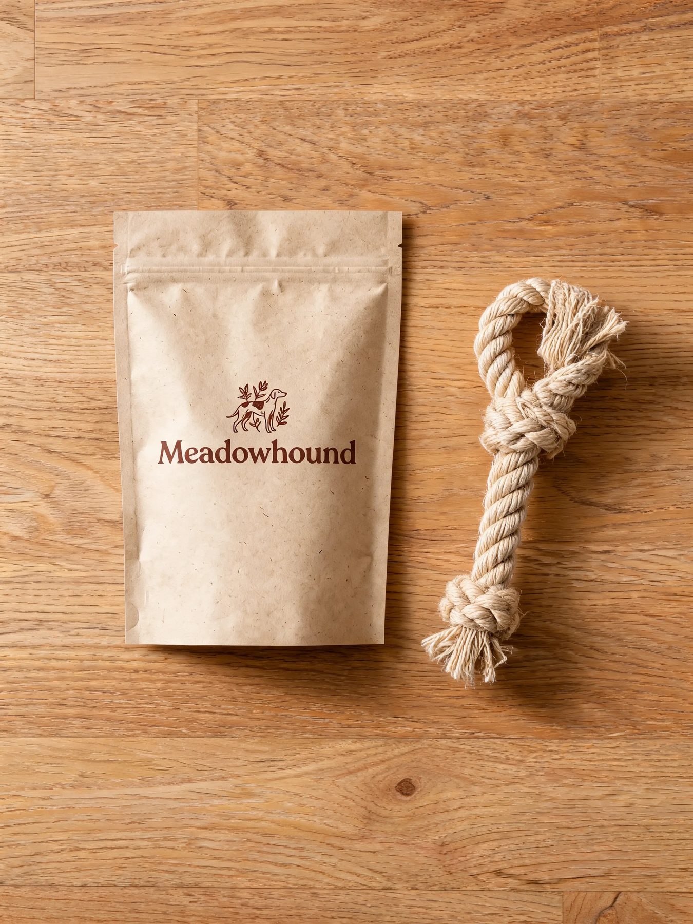Rope Tug Toy